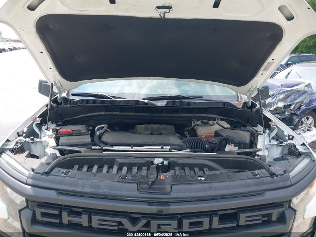 2024 CHEVROLET SILVERADO 1500 1GCPDBEK9RZ315638 Photo 9