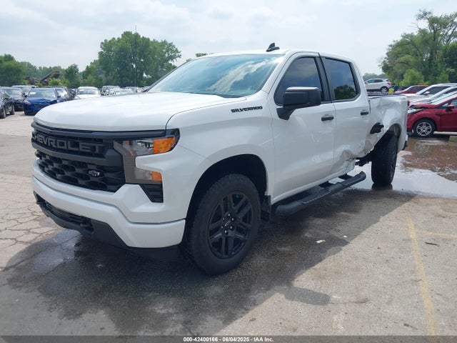 2024 CHEVROLET SILVERADO 1500 1GCPDBEK9RZ315638 Photo 1