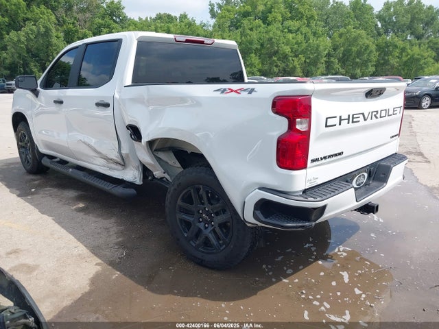 2024 CHEVROLET SILVERADO 1500 1GCPDBEK9RZ315638 Photo 2