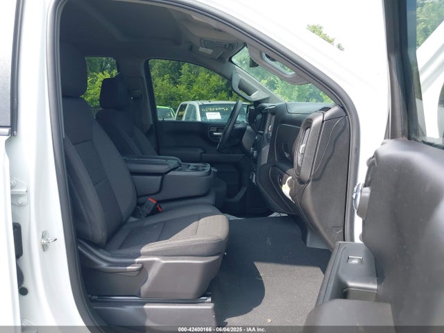2024 CHEVROLET SILVERADO 1500 1GCPDBEK9RZ315638 Photo 4