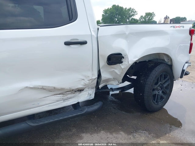 2024 CHEVROLET SILVERADO 1500 1GCPDBEK9RZ315638 Photo 5