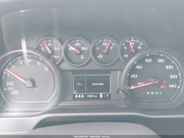 2024 CHEVROLET SILVERADO 1500 1GCPDBEK9RZ315638 Photo 6