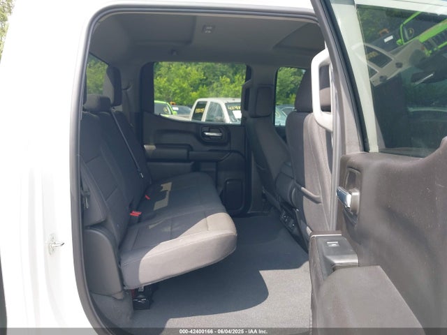 2024 CHEVROLET SILVERADO 1500 1GCPDBEK9RZ315638 Photo 7