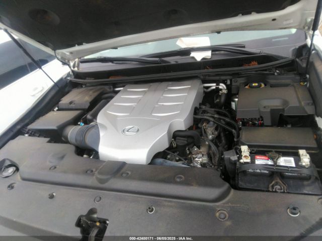 JTJGM7BX6P5340818 Lexus 1ur-fe
