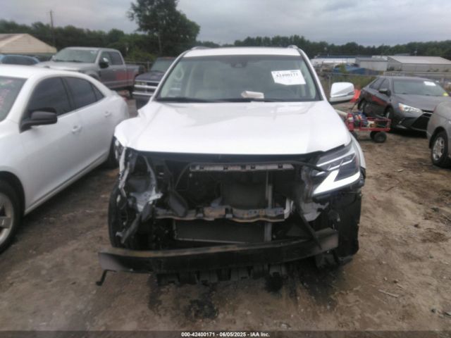 JTJGM7BX6P5340818 Lexus 1ur-fe