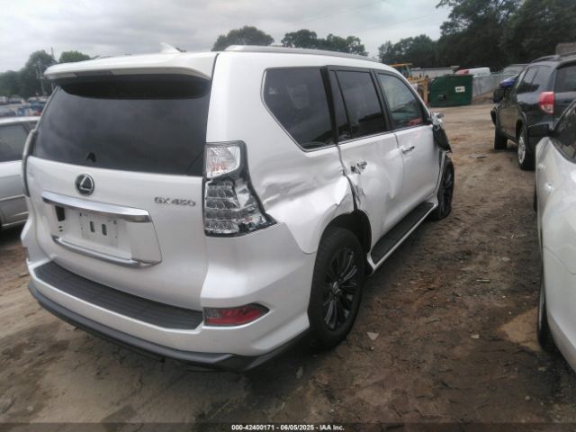 JTJGM7BX6P5340818 Lexus 1ur-fe
