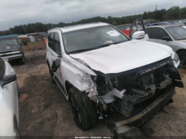 JTJGM7BX6P5340818 Lexus 1ur-fe