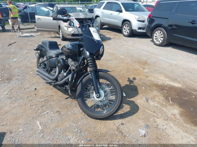 2020 HARLEY-DAVIDSON FXBB 1HD1YJJ17LB055224