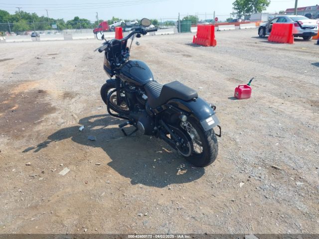 2020 HARLEY-DAVIDSON FXBB 1HD1YJJ17LB055224 Photo 2