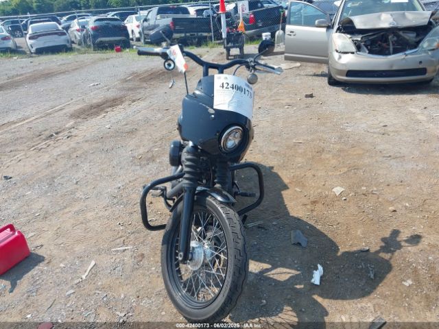 2020 HARLEY-DAVIDSON FXBB 1HD1YJJ17LB055224 Photo 4