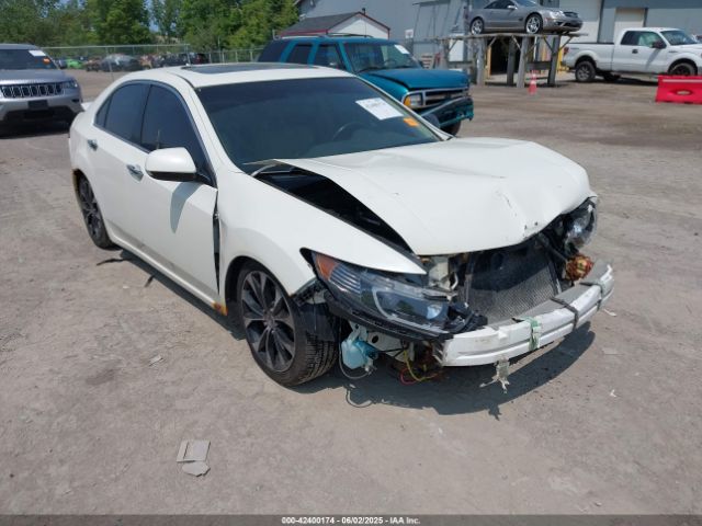 2009 ACURA TSX JH4CU26689C024260 Photo 0