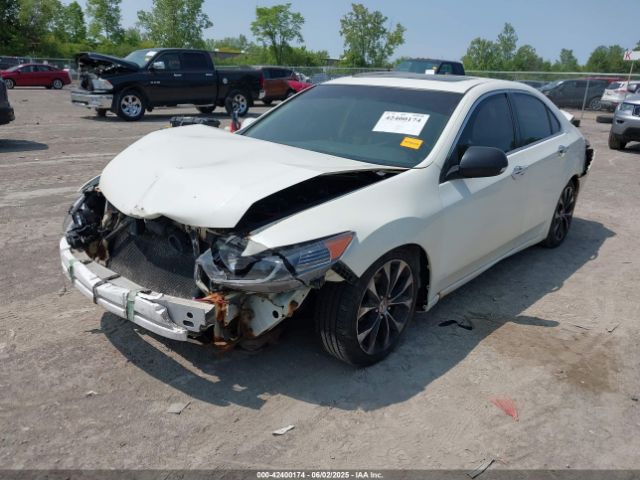 2009 ACURA TSX JH4CU26689C024260 Photo 1
