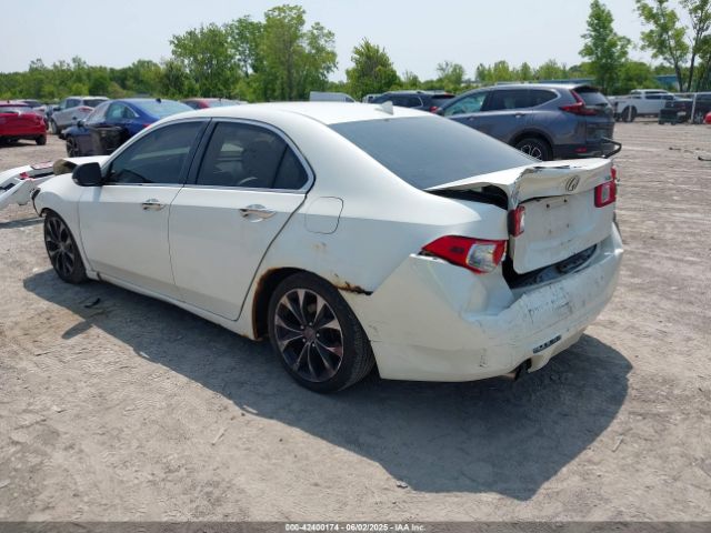 2009 ACURA TSX JH4CU26689C024260 Photo 2