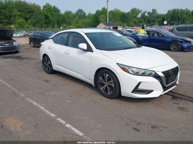 2021 NISSAN SENTRA 3N1AB8CVXMY207174