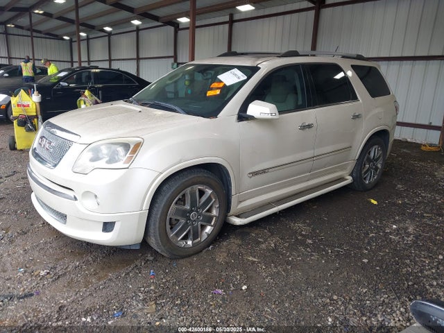 Aukcja sprzedaży 2011 Gmc Acadia Denali, vin: 1GKKRTED6BJ399624, numer aukcji: 42400186
