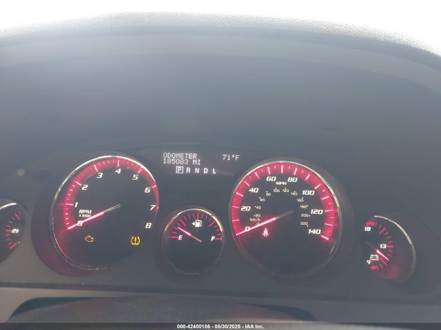 Aukcja sprzedaży 2011 Gmc Acadia Denali, vin: 1GKKRTED6BJ399624, numer aukcji: 42400186