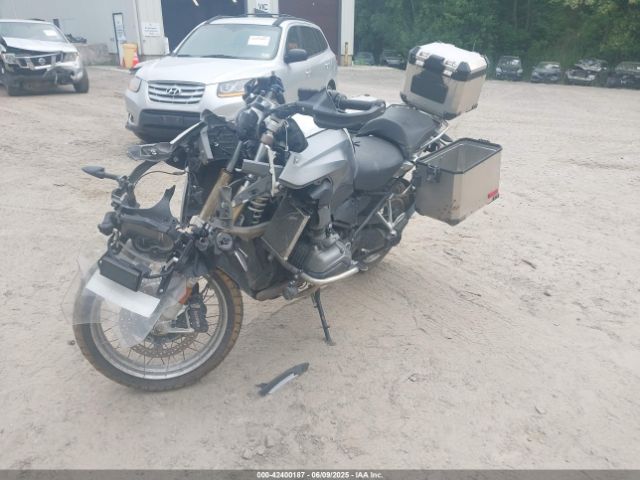 2015 BMW R1200 WB10A1108FZ187426