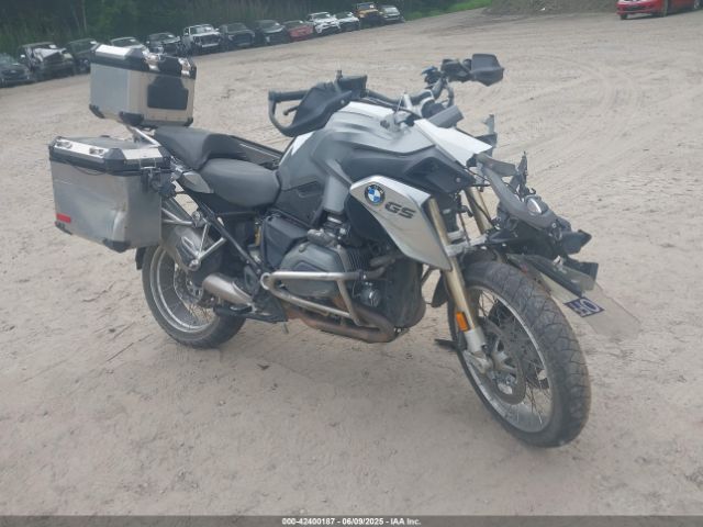 2015 BMW R1200 WB10A1108FZ187426 Photo 1