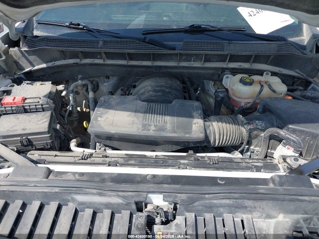 1GCUYDED2NZ225441 Chevrolet Silverado 1500 Ltd 4wd  Short Bed Lt