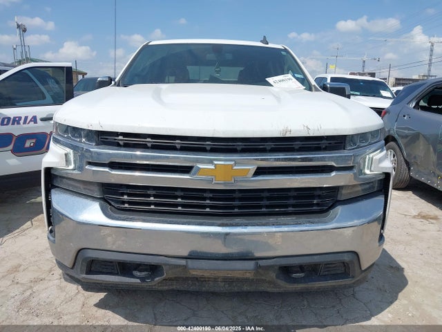 1GCUYDED2NZ225441 Chevrolet Silverado 1500 Ltd 4wd  Short Bed Lt