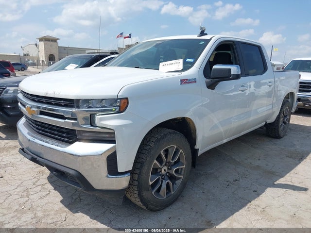 1GCUYDED2NZ225441 Chevrolet Silverado 1500 Ltd 4wd  Short Bed Lt