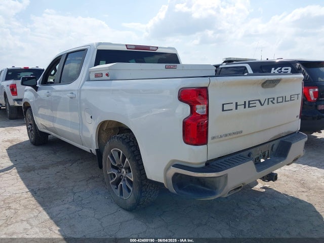 1GCUYDED2NZ225441 Chevrolet Silverado 1500 Ltd 4wd  Short Bed Lt