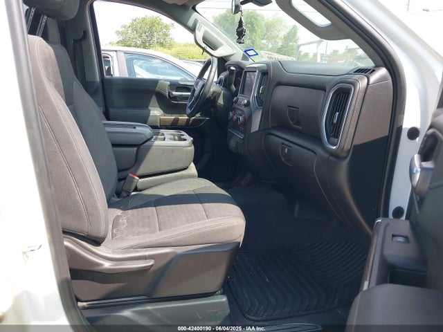1GCUYDED2NZ225441 Chevrolet Silverado 1500 Ltd 4wd  Short Bed Lt
