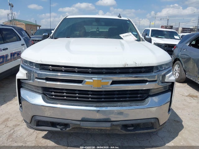1GCUYDED2NZ225441 Chevrolet Silverado 1500 Ltd 4wd  Short Bed Lt