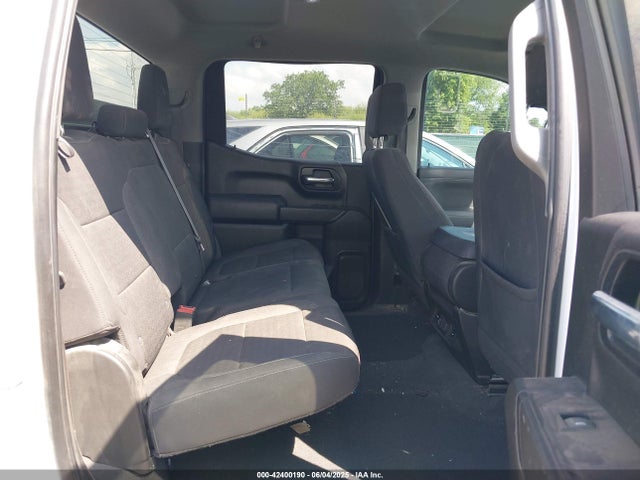 1GCUYDED2NZ225441 Chevrolet Silverado 1500 Ltd 4wd  Short Bed Lt