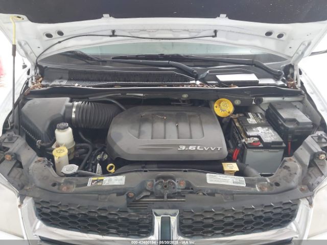 2C4RDGCG8ER181911 Dodge Grand Caravan Sxt