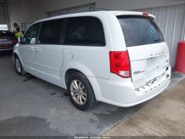 2C4RDGCG8ER181911 Dodge Grand Caravan Sxt