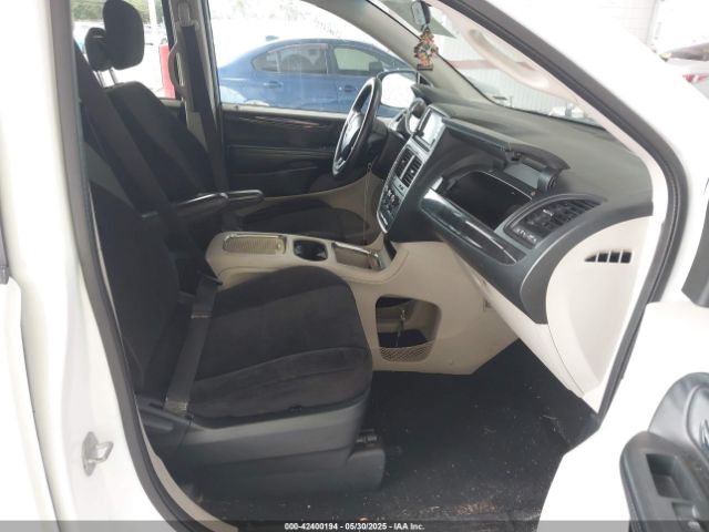 2C4RDGCG8ER181911 Dodge Grand Caravan Sxt
