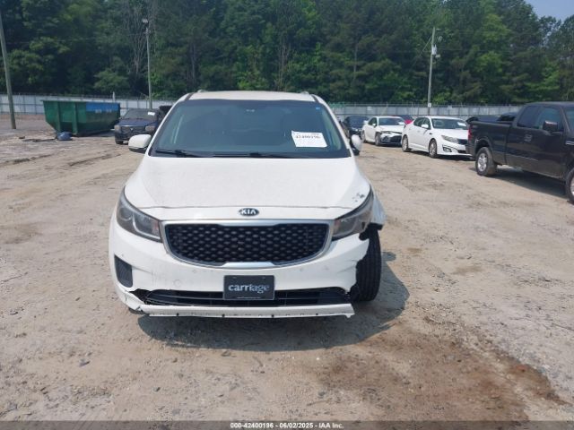 KNDMB5C17H6313424 KIA SEDONA LX