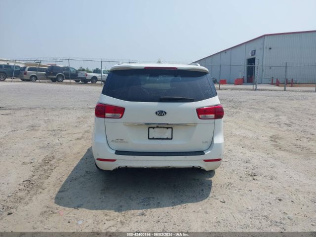 KNDMB5C17H6313424 KIA SEDONA LX