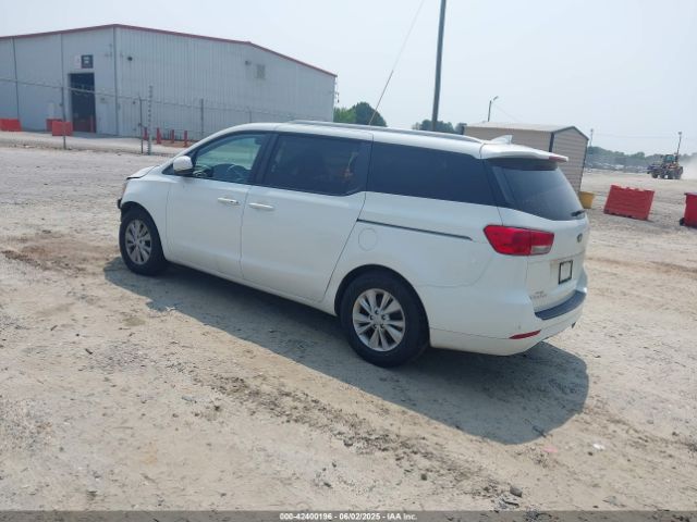 KNDMB5C17H6313424 KIA SEDONA LX