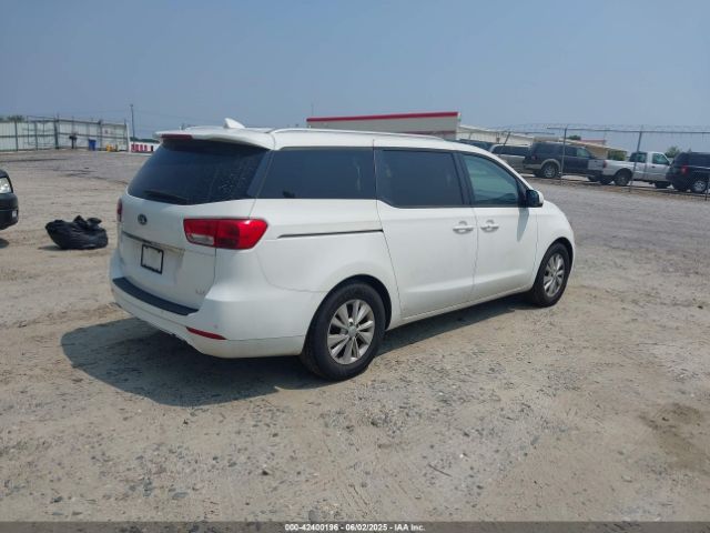 KNDMB5C17H6313424 KIA SEDONA LX
