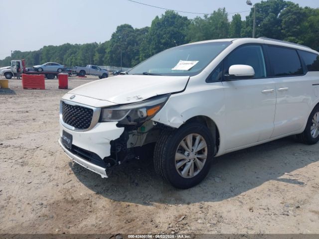 KNDMB5C17H6313424 KIA SEDONA LX