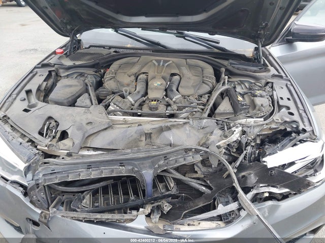 WBAJB9C51KB287914 BMW m550i