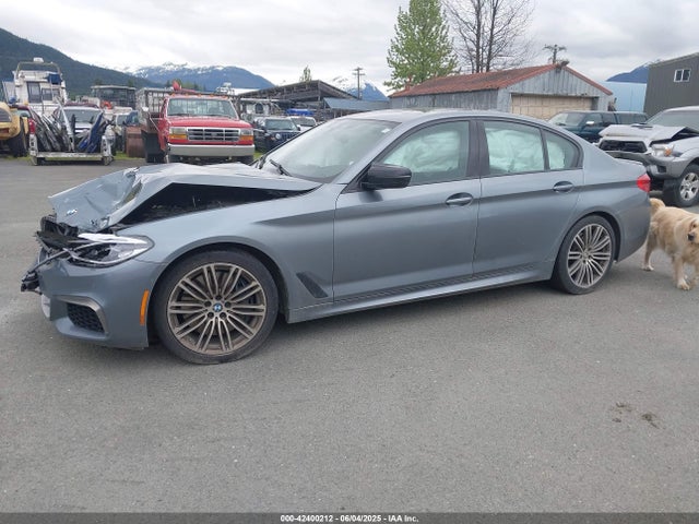WBAJB9C51KB287914 BMW m550i