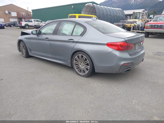 WBAJB9C51KB287914 BMW m550i