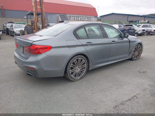 WBAJB9C51KB287914 BMW m550i