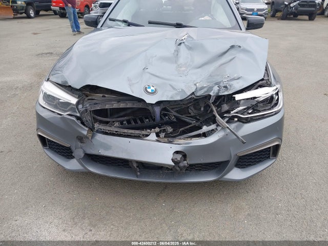 WBAJB9C51KB287914 BMW m550i