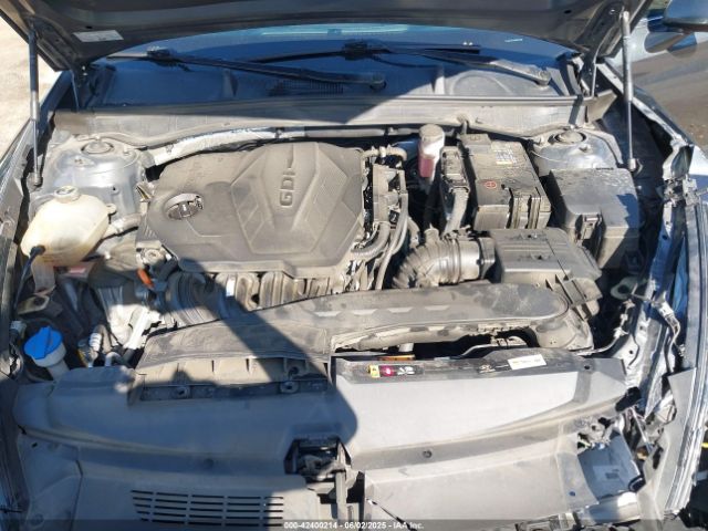 2022 HYUNDAI SONATA KMHL64JA7NA243246 Photo 9
