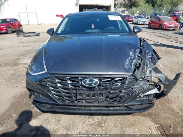 KMHL64JA7NA243246 Hyundai gdi theta iii