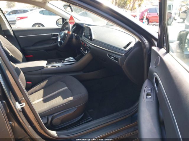 2022 HYUNDAI SONATA KMHL64JA7NA243246 Photo 4