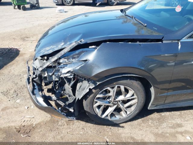 2022 HYUNDAI SONATA KMHL64JA7NA243246 Photo 5