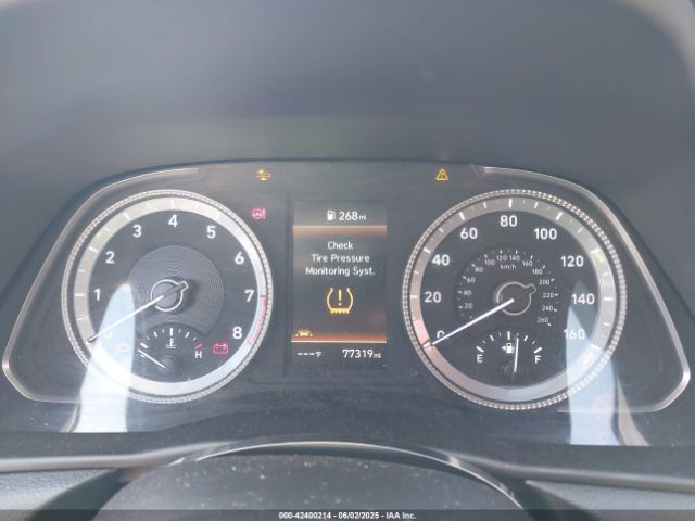 2022 HYUNDAI SONATA KMHL64JA7NA243246 Photo 6