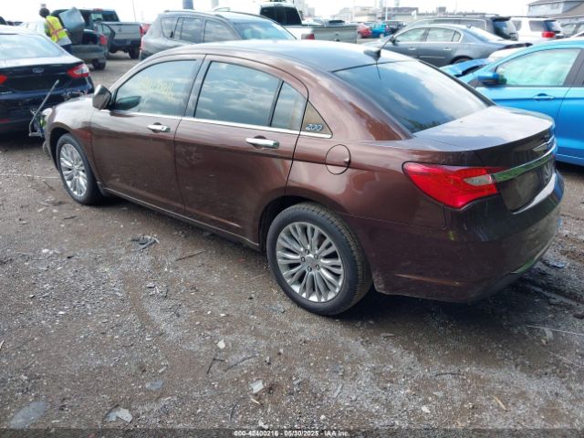2012 CHRYSLER 200 1C3CCBCB2CN169929 Photo 2