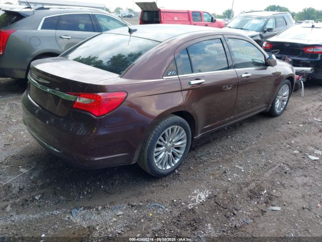 2012 CHRYSLER 200 1C3CCBCB2CN169929 Photo 3
