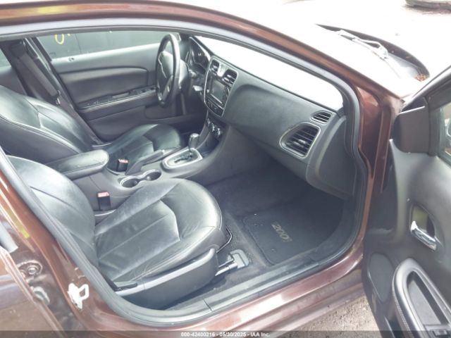 2012 CHRYSLER 200 1C3CCBCB2CN169929 Photo 4